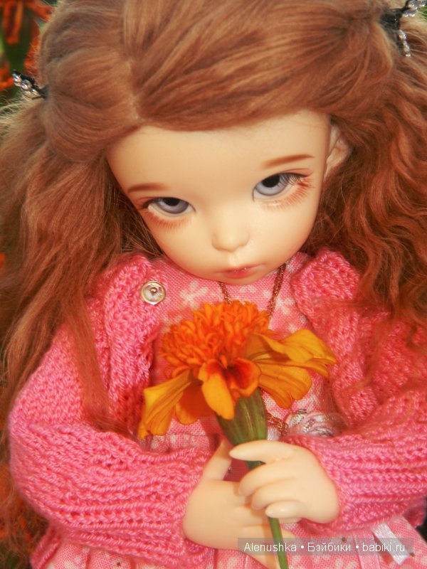 Моя Адель. LittleFee Ante