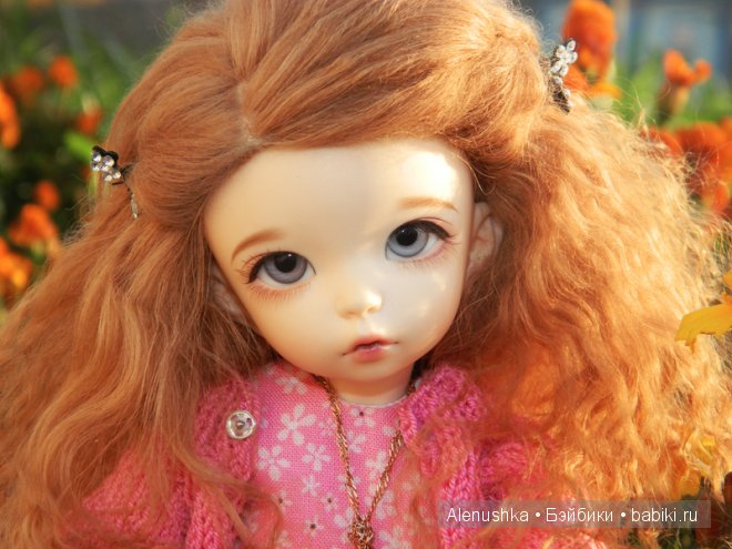 Моя Адель. LittleFee Ante