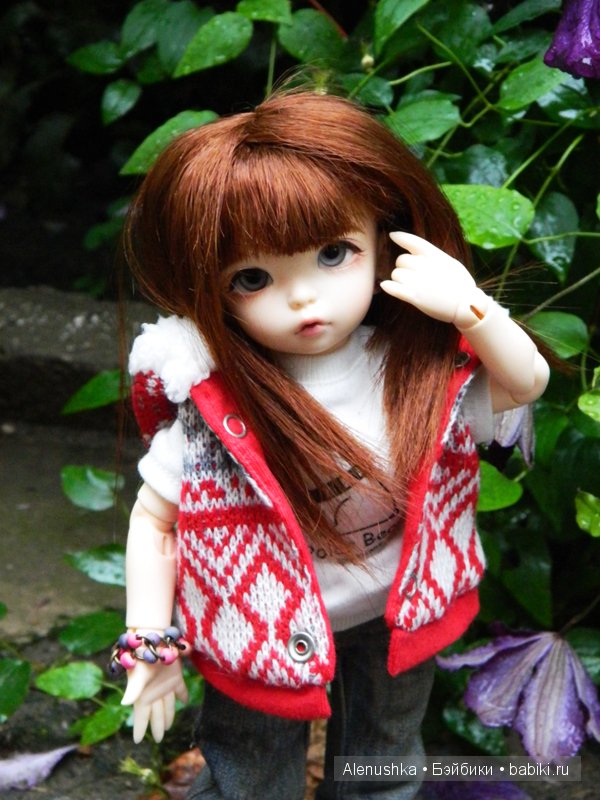 Моя Адель. LittleFee Ante (фото 9)