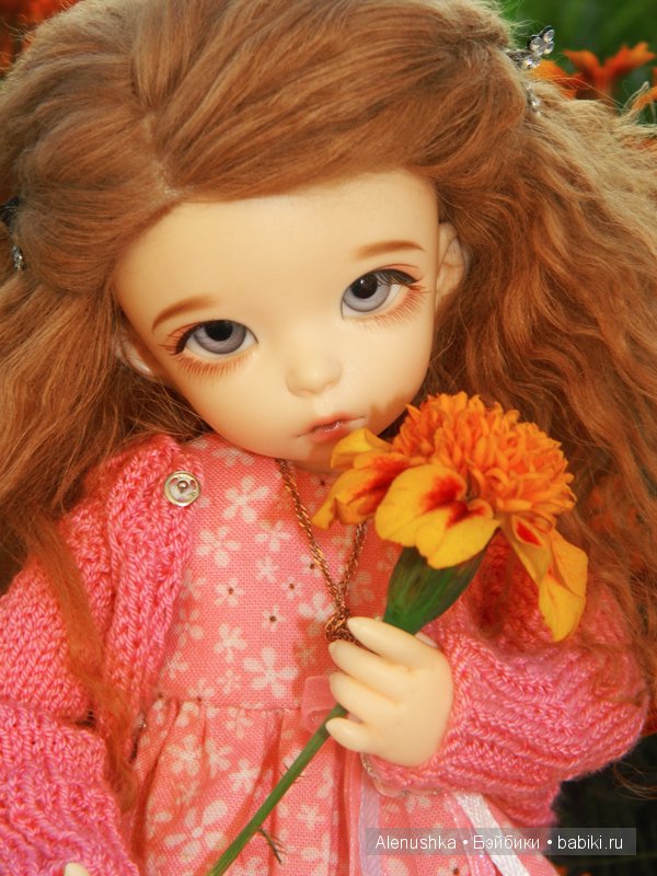 Моя Адель. LittleFee Ante