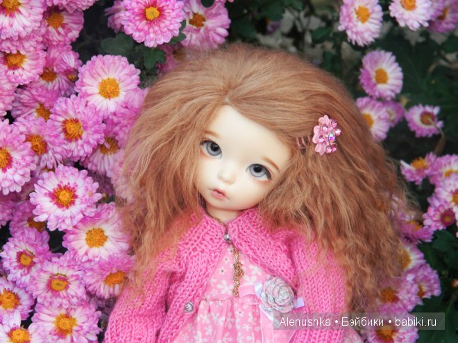 Моя Адель. LittleFee Ante