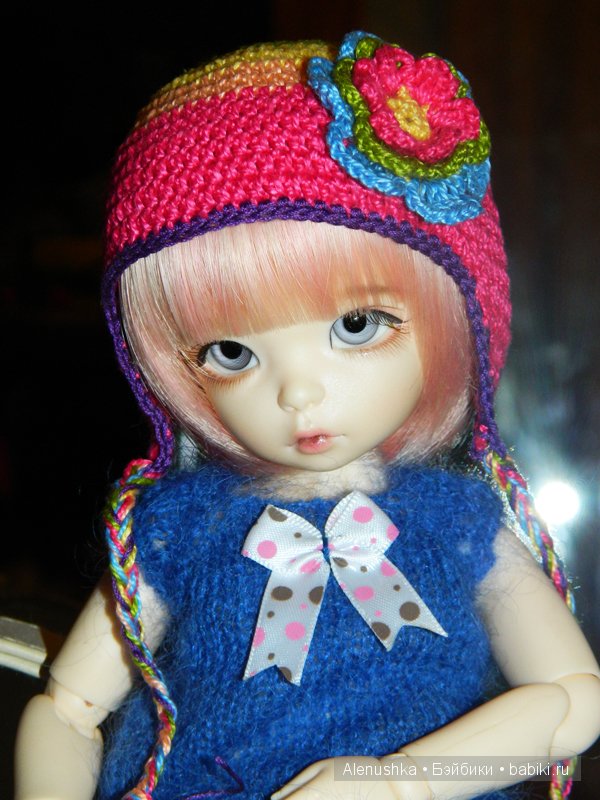 Моя Адель. LittleFee Ante