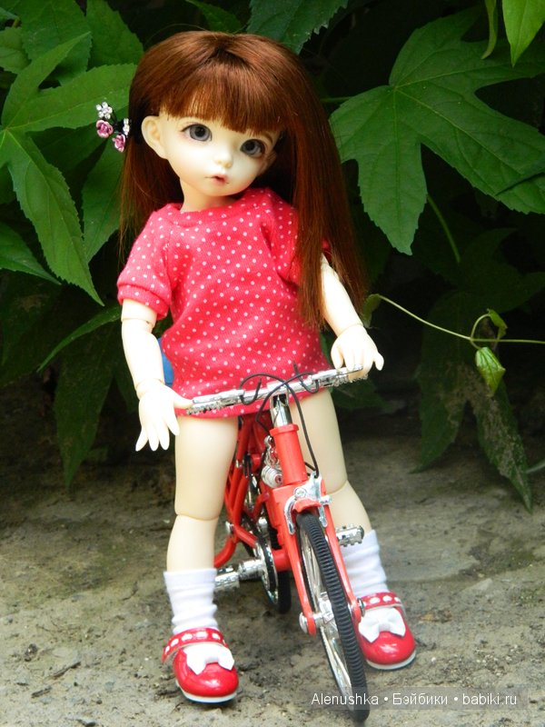 Моя Адель. LittleFee Ante