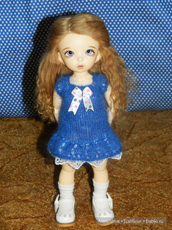 Моя Адель. LittleFee Ante (фото 10)