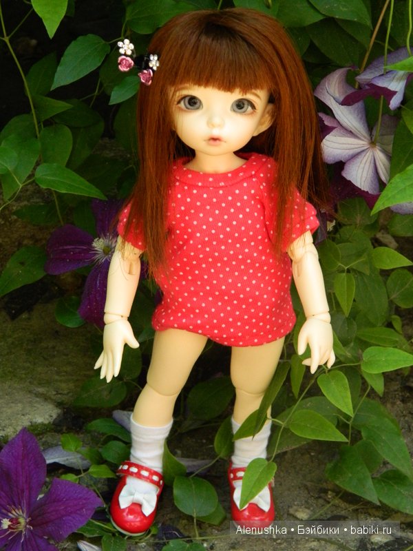 Моя Адель. LittleFee Ante (фото 3)