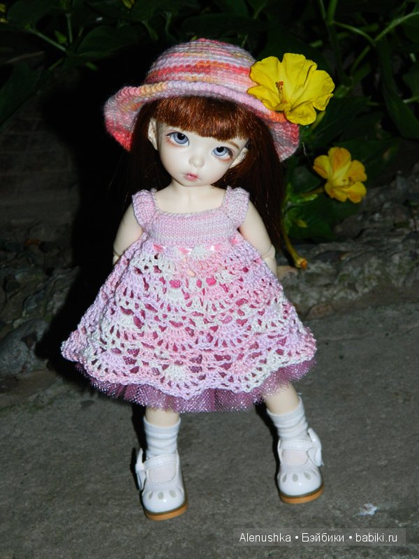 Моя Адель. LittleFee Ante (фото 7)