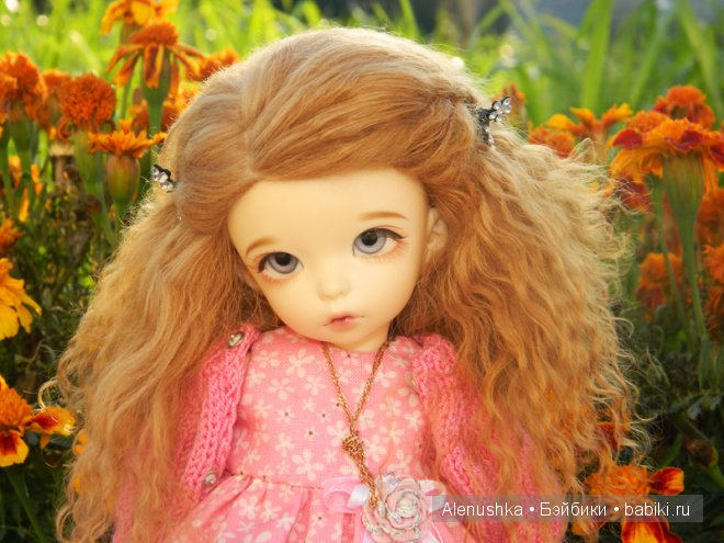 Моя Адель. LittleFee Ante