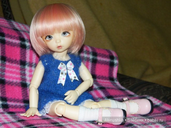 Моя Адель. LittleFee Ante