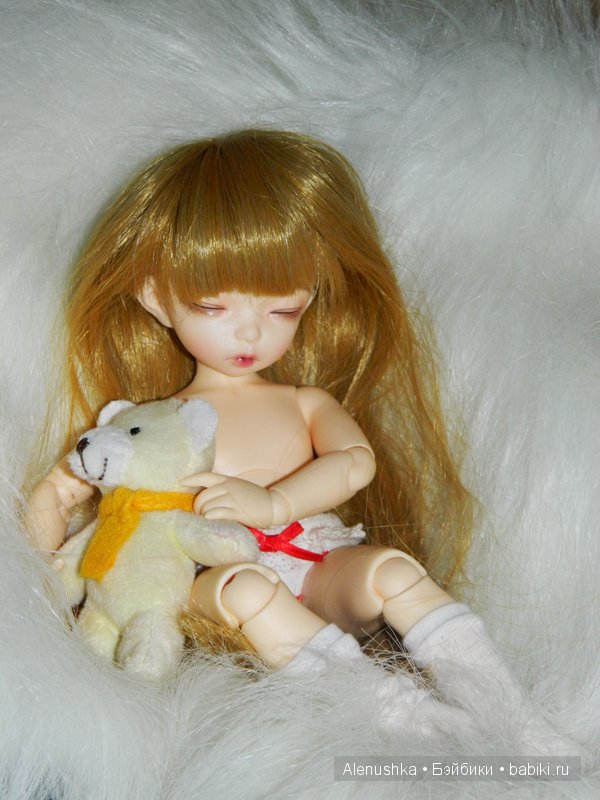 Моя Адель. LittleFee Ante (фото 5)