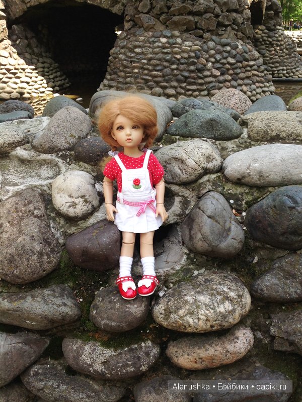 Лизель. Naias, BID от Iplehouse