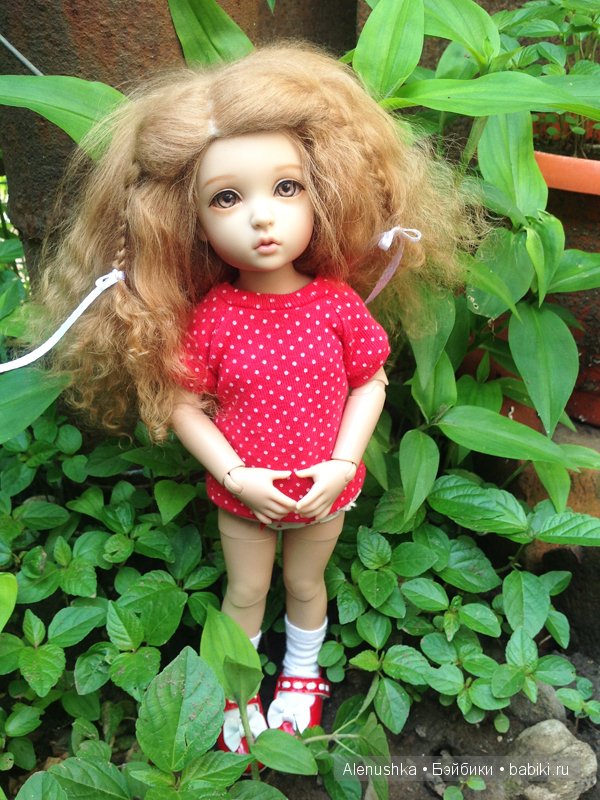 Лизель. Naias, BID от Iplehouse