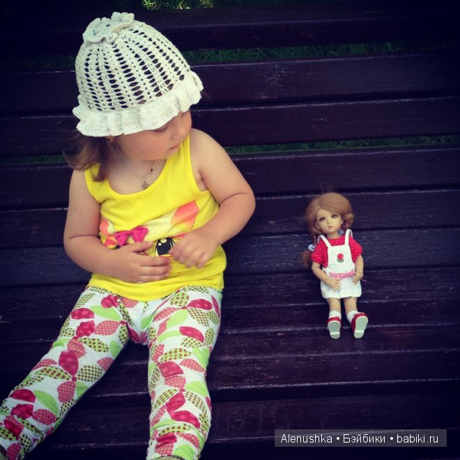 Лизель. Naias, BID от Iplehouse