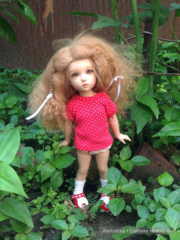 Лизель. Naias, BID от Iplehouse