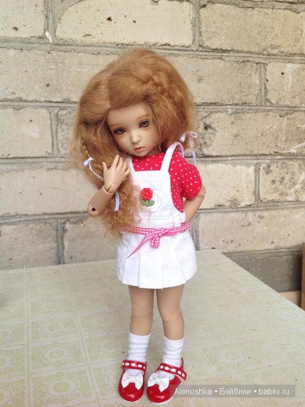 Лизель. Naias, BID от Iplehouse