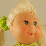 Капустка по имени Кнопик