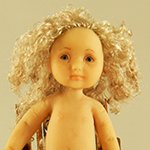 Самая маленькая моя кукла