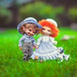 Ковбой и Леди