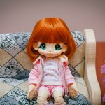 Что делают наши куклы, когда никого нет дома?