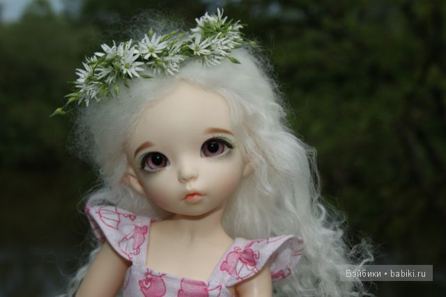 Улька - моя первая BJD — Куклы Fairyland (ФэйриЛэнд): BJD (БЖД) (фото 6)