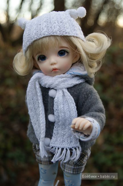 Улька - моя первая BJD | Бэйбики Улька - моя первая BJD — Куклы Fairyland (ФэйриЛэнд): BJD (БЖД) (фото 2)