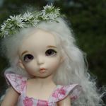 Улька - моя первая BJD