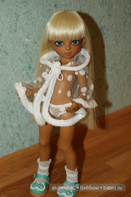 Моя сладкая девочка Хлоя от Momocolor (LUCY tan skin) (фото 4)