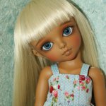 Моя сладкая девочка Хлоя от Momocolor (LUCY tan skin)