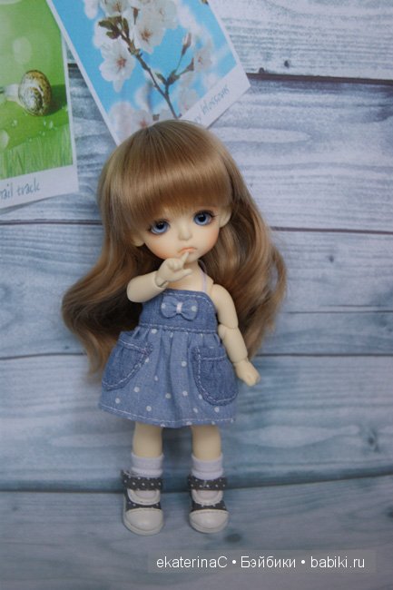 Варюша. Lati Cookie - Basic ver | Бэйбики Варюша. Lati Cookie - Basic ver