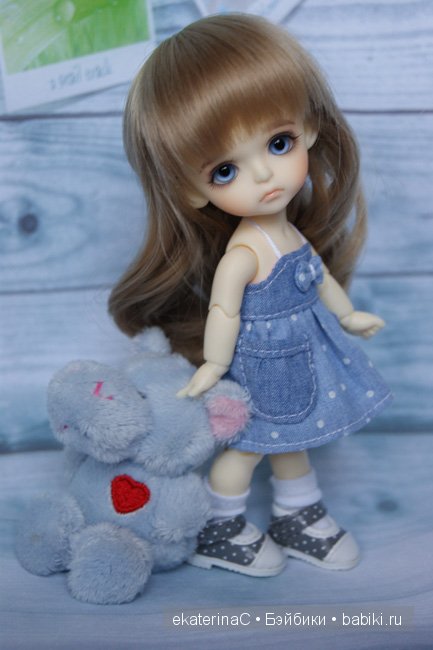 Варюша. Lati Cookie - Basic ver | Бэйбики Варюша. Lati Cookie - Basic ver (фото 5)