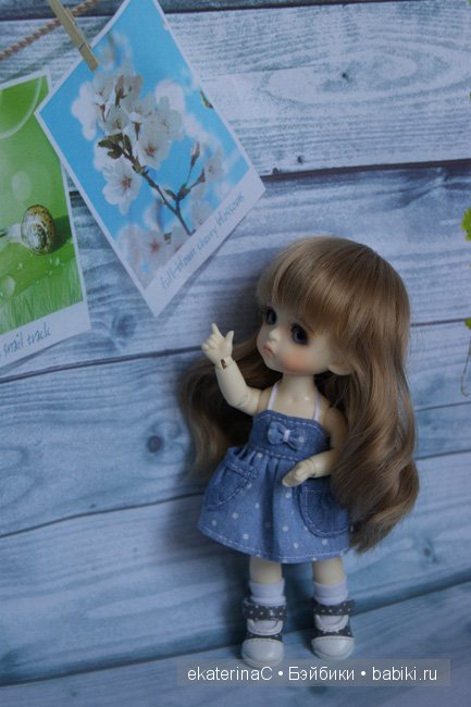Варюша. Lati Cookie - Basic ver | Бэйбики Варюша. Lati Cookie - Basic ver (фото 4)