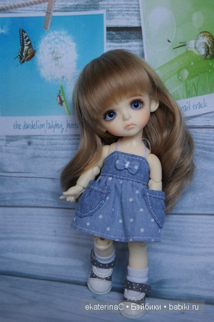 Варюша. Lati Cookie - Basic ver | Бэйбики Варюша. Lati Cookie - Basic ver (фото 8)
