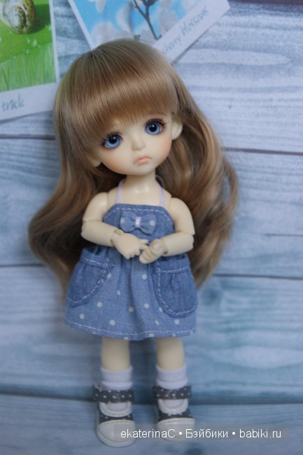 Варюша. Lati Cookie - Basic ver | Бэйбики Варюша. Lati Cookie - Basic ver (фото 2)