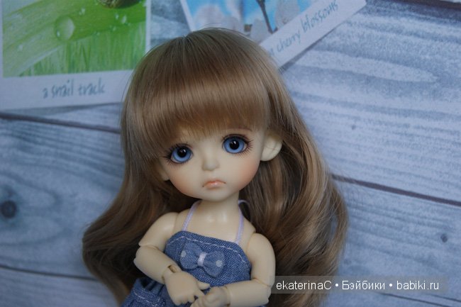 Варюша. Lati Cookie - Basic ver | Бэйбики Варюша. Lati Cookie - Basic ver (фото 3)