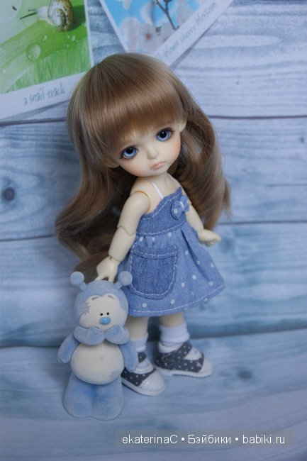 Варюша. Lati Cookie - Basic ver | Бэйбики Варюша. Lati Cookie - Basic ver (фото 6)