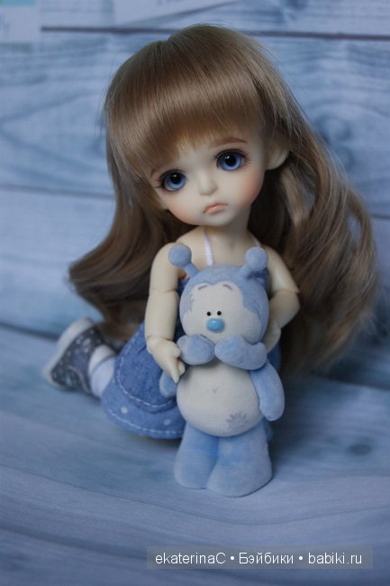 Варюша. Lati Cookie - Basic ver | Бэйбики Варюша. Lati Cookie - Basic ver (фото 7)