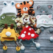 1 шапочка.,подходят PukiFee,Lati,Irrealdoll - скидка 1 шапочка.,подходят PukiFee,Lati,Irrealdoll - скидка