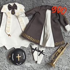 Аутфиты от кукол БЖД из Blind box