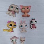 Продам Littlest Pet Shop оригинал