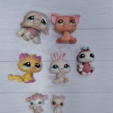 Продам Littlest Pet Shop оригинал