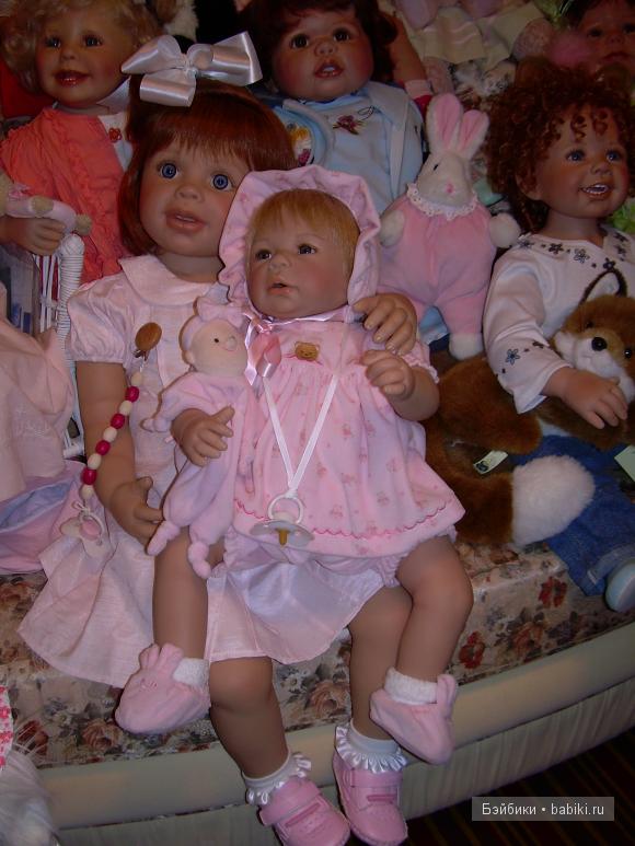 Для поднятия настроения. Кукольная коллекция (фото 5)