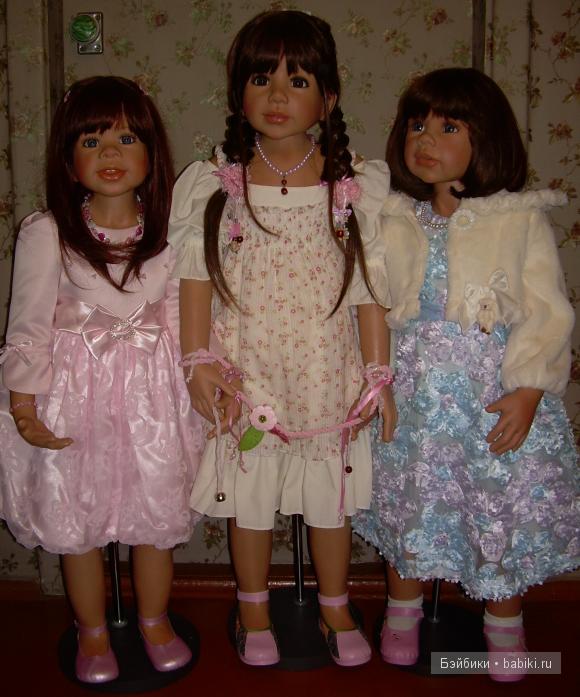 Для поднятия настроения. Кукольная коллекция (фото 7)