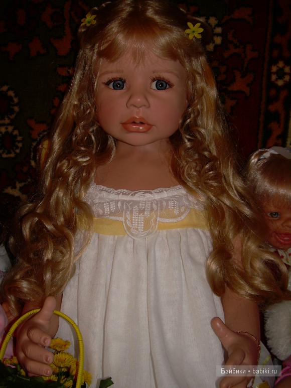 Для поднятия настроения. Кукольная коллекция (фото 6)