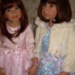 Для поднятия настроения. Кукольная коллекция