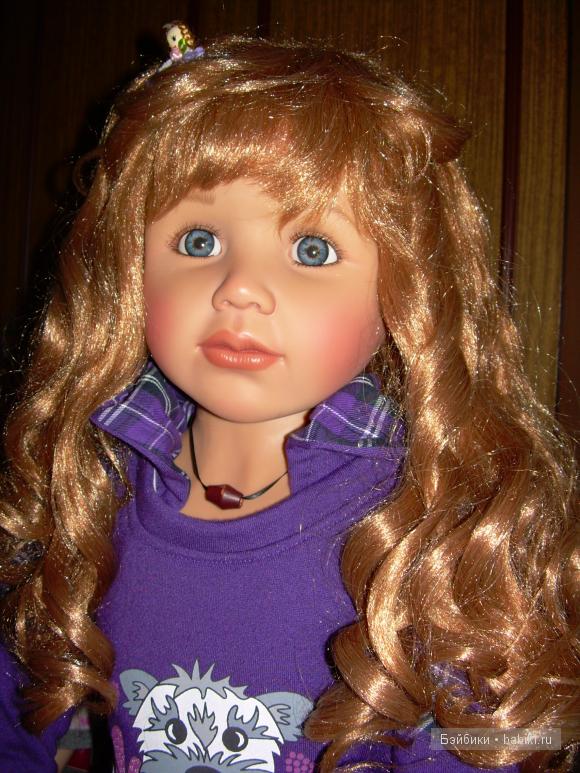 Мы очень рады новой встрече! Кукольная коллекция (часть 4) (фото 8)