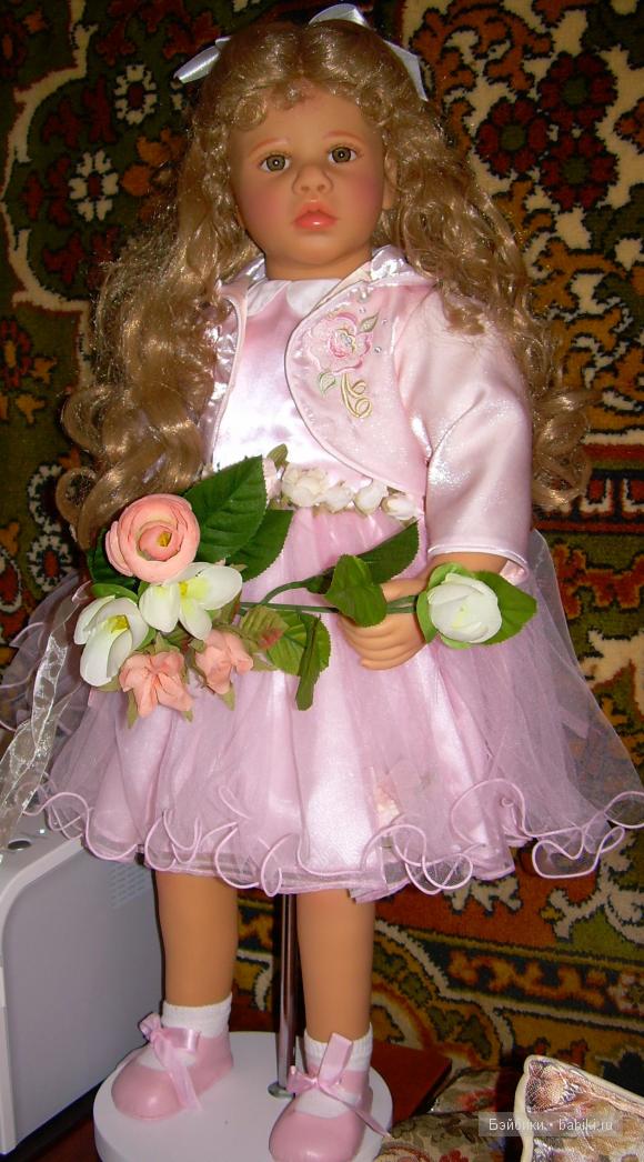 Мы очень рады новой встрече! Кукольная коллекция (часть 4) (фото 4)