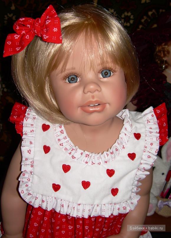 Мы очень рады новой встрече! Кукольная коллекция (часть 4) (фото 3)