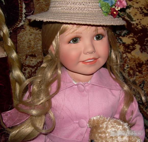 Мы очень рады новой встрече! Кукольная коллекция (часть 4) (фото 6)