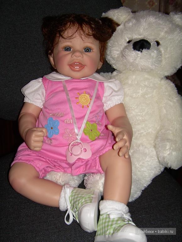 Мы очень рады новой встрече! Кукольная коллекция (часть 4) (фото 2)