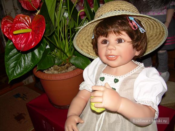 Мы очень рады новой встрече! Кукольная коллекция (часть 4) (фото 10)