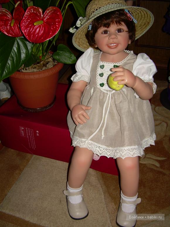 Мы очень рады новой встрече! Кукольная коллекция (часть 4)